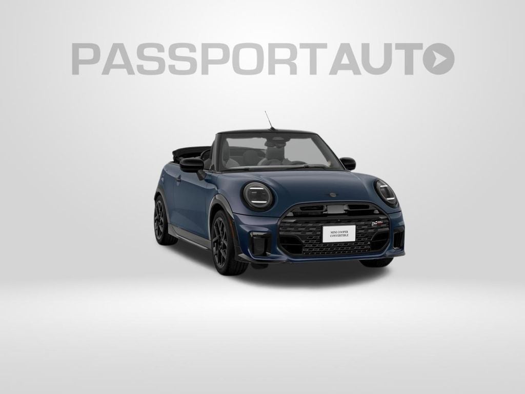 2026 MINI Cooper S Iconic Convertible