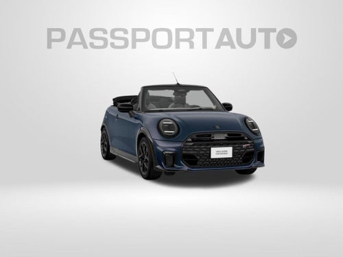 2026 MINI Cooper S Iconic Convertible