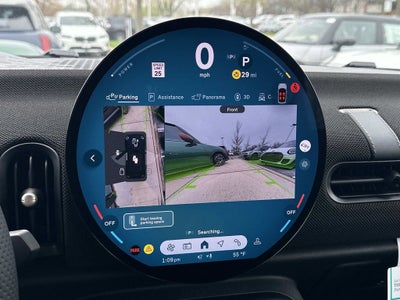 2026 MINI Convertible Cooper S Iconic