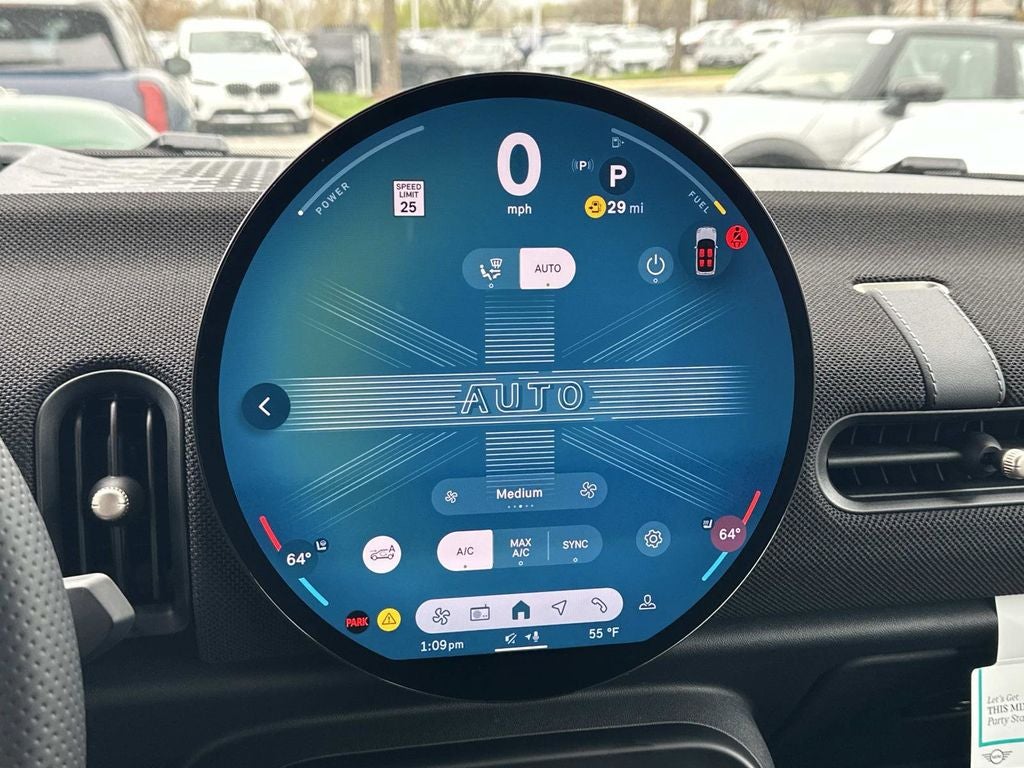 2026 MINI Convertible Cooper S Iconic