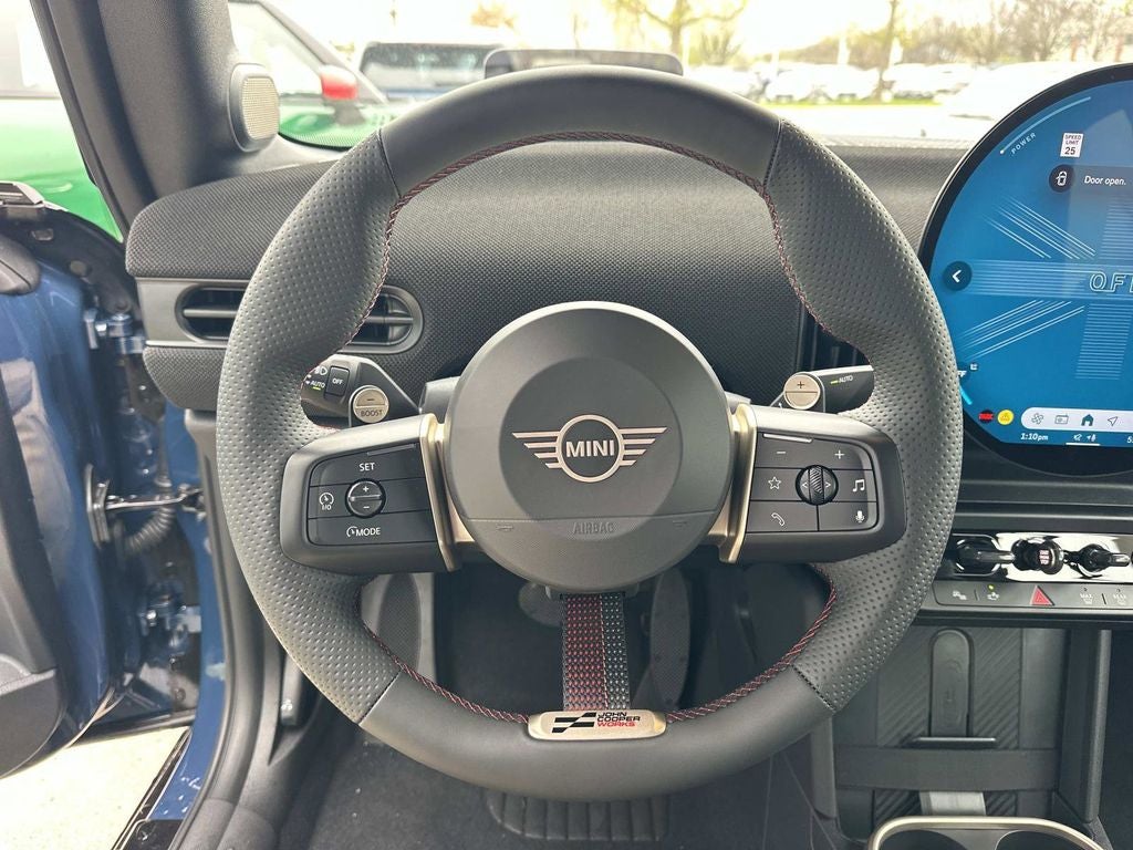 2026 MINI Convertible Cooper S Iconic