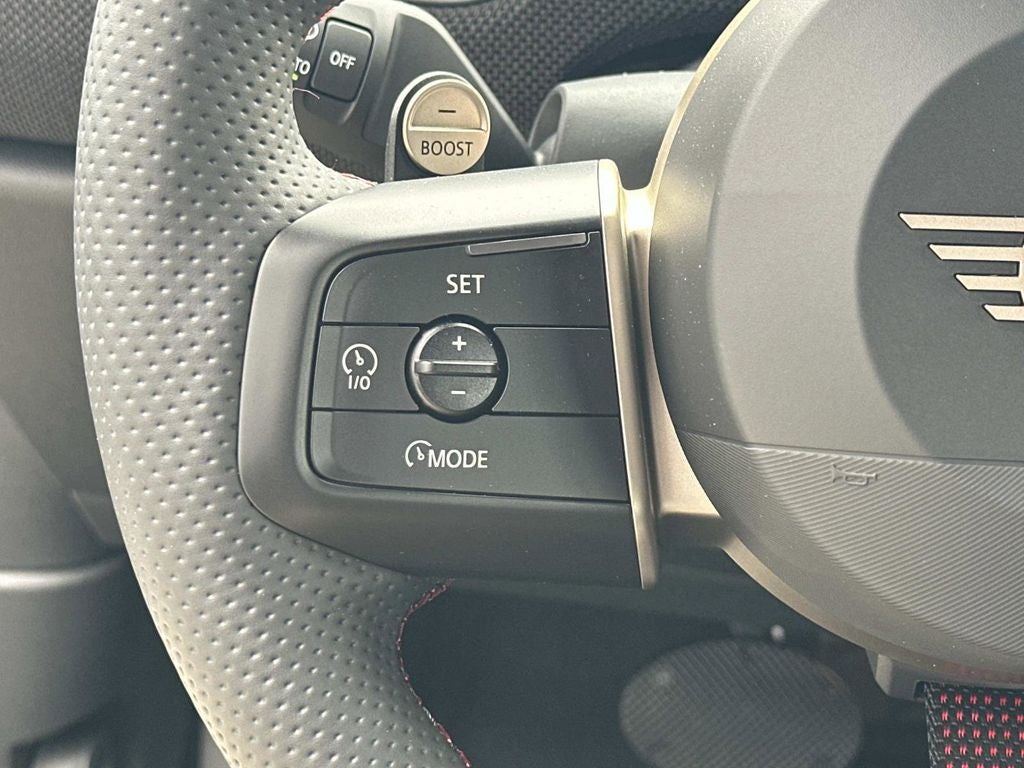 2026 MINI Convertible Cooper S Iconic