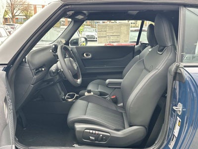 2026 MINI Convertible Cooper S Iconic