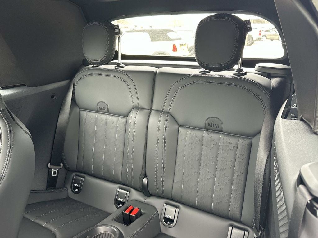 2026 MINI Convertible Cooper S Iconic