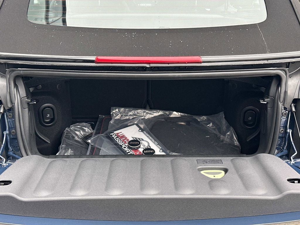 2026 MINI Convertible Cooper S Iconic