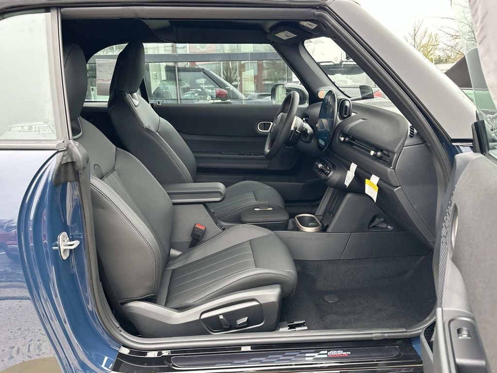 2026 MINI Convertible Cooper S Iconic