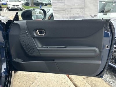 2026 MINI Convertible Cooper S Iconic