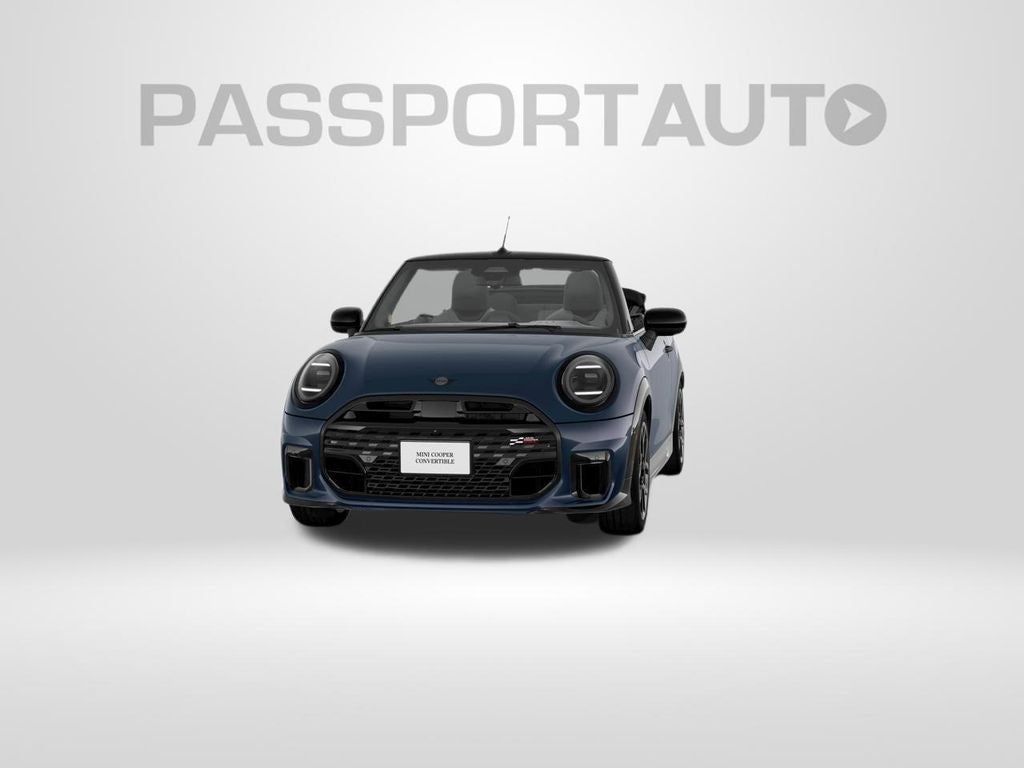 2026 MINI Cooper S Iconic Convertible