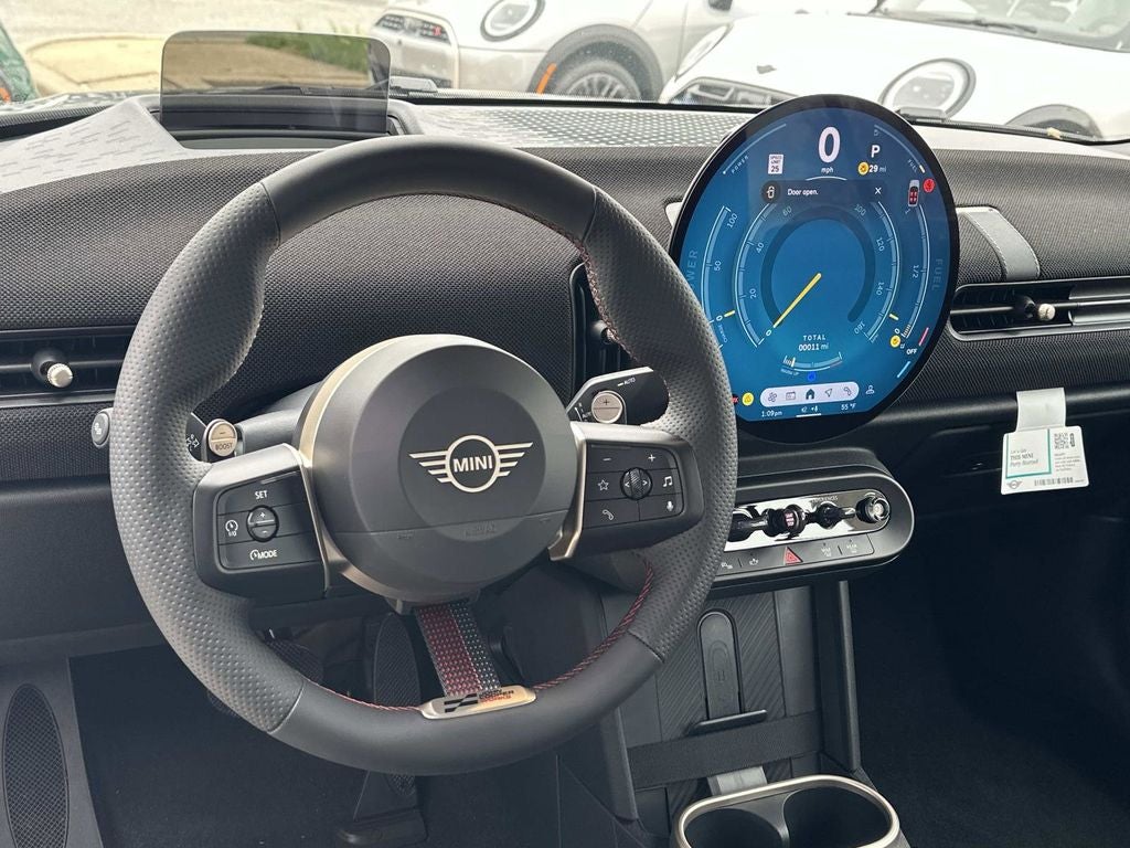 2026 MINI Convertible Cooper S Iconic