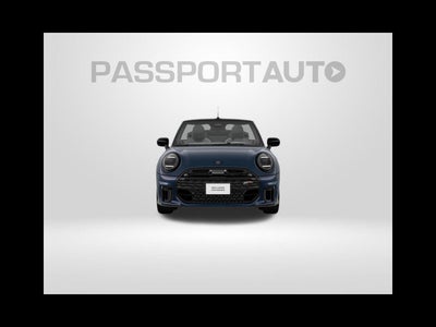 2026 MINI Cooper S Iconic Convertible