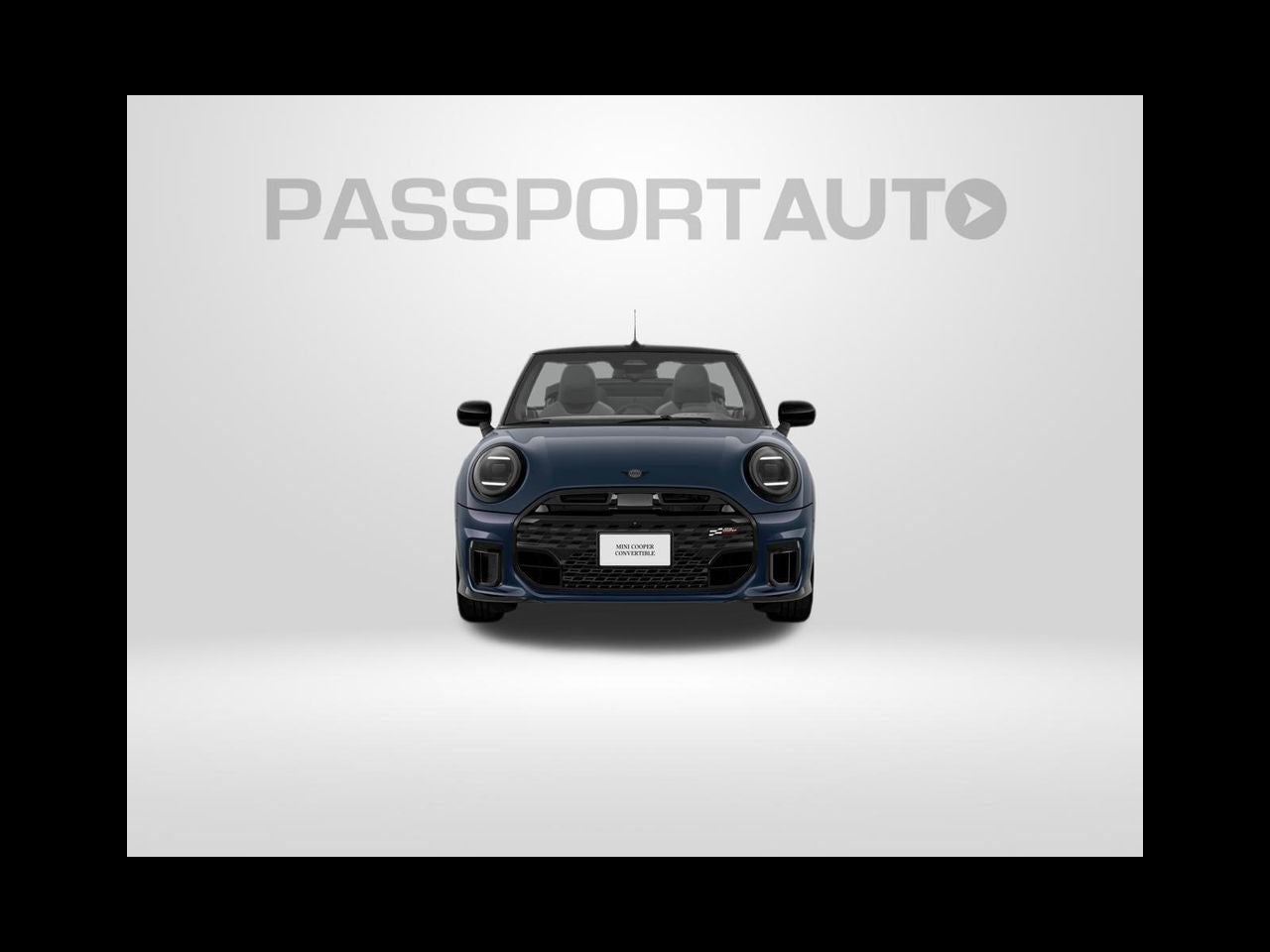 2026 MINI Cooper S Iconic Convertible