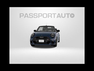 2026 MINI Cooper S Iconic Convertible