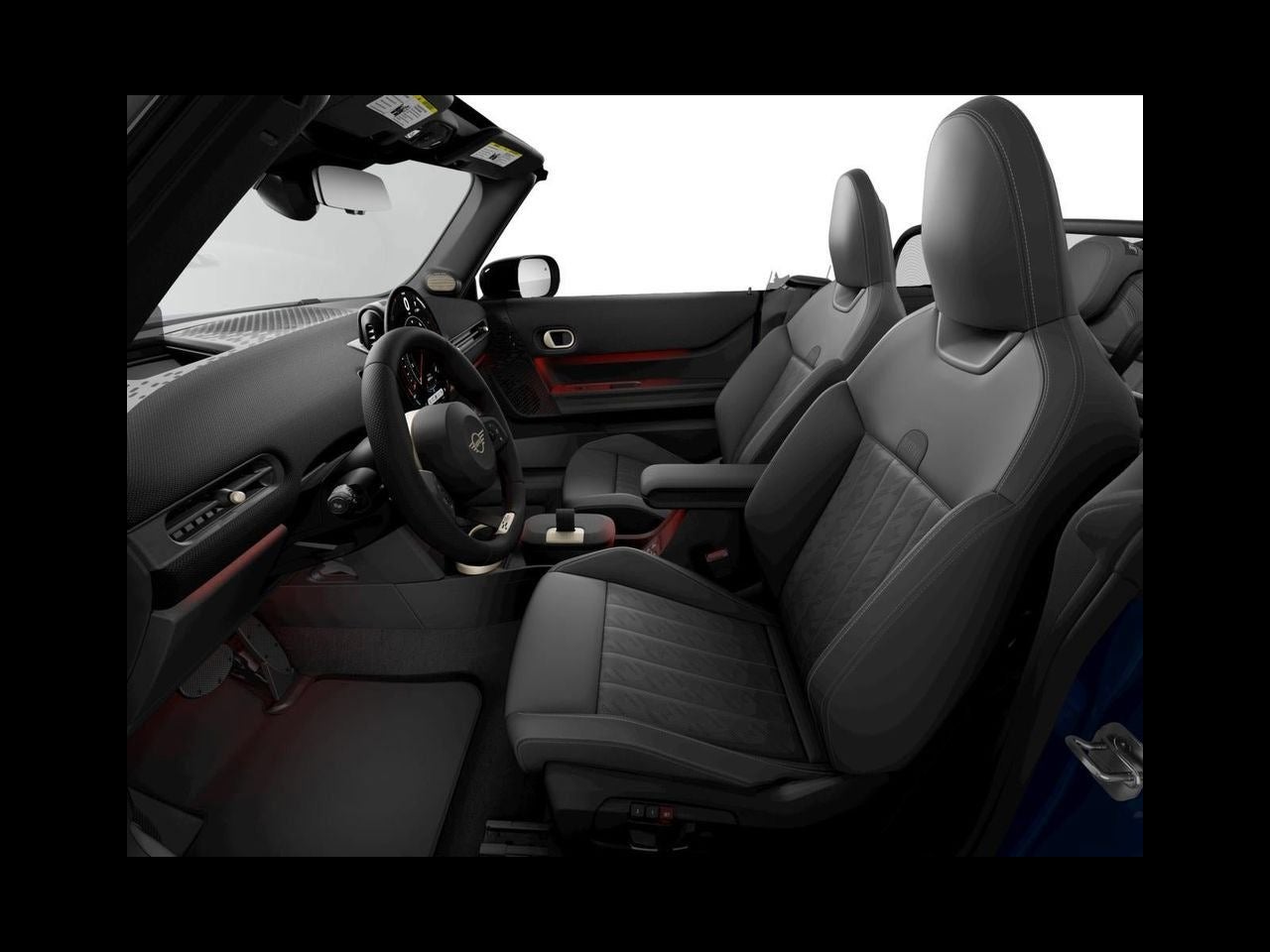 2026 MINI Cooper S Iconic Convertible