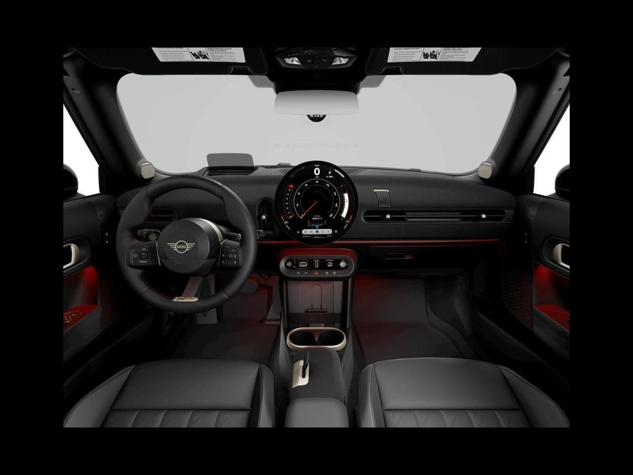 2026 MINI Cooper S Iconic Convertible