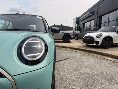 2026 MINI Cooper S Convertible Signature Plus