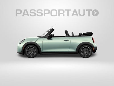 2026 MINI Cooper S Signature Plus Convertible