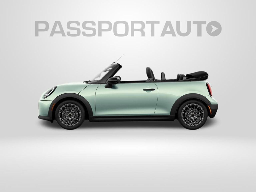 2026 MINI Cooper S Signature Plus Convertible