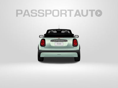2026 MINI Cooper S Signature Plus Convertible