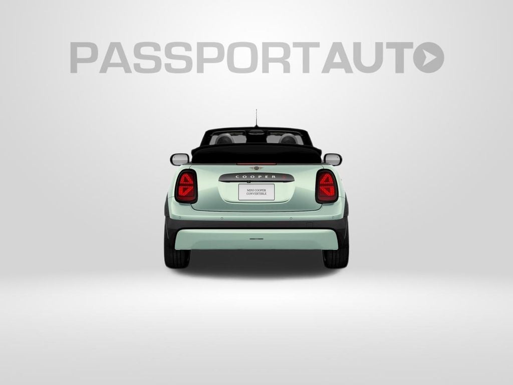 2026 MINI Cooper S Signature Plus Convertible