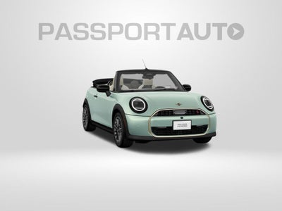 2026 MINI 2 Door Cooper S