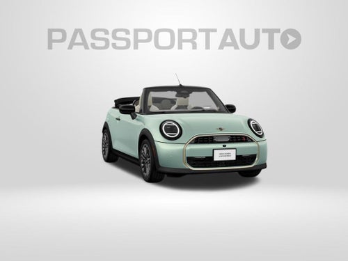 2026 MINI 2 Door Cooper S