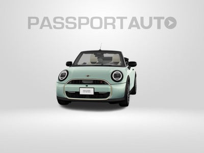 2026 MINI 2 Door Cooper S