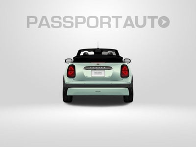 2026 MINI 2 Door Cooper S