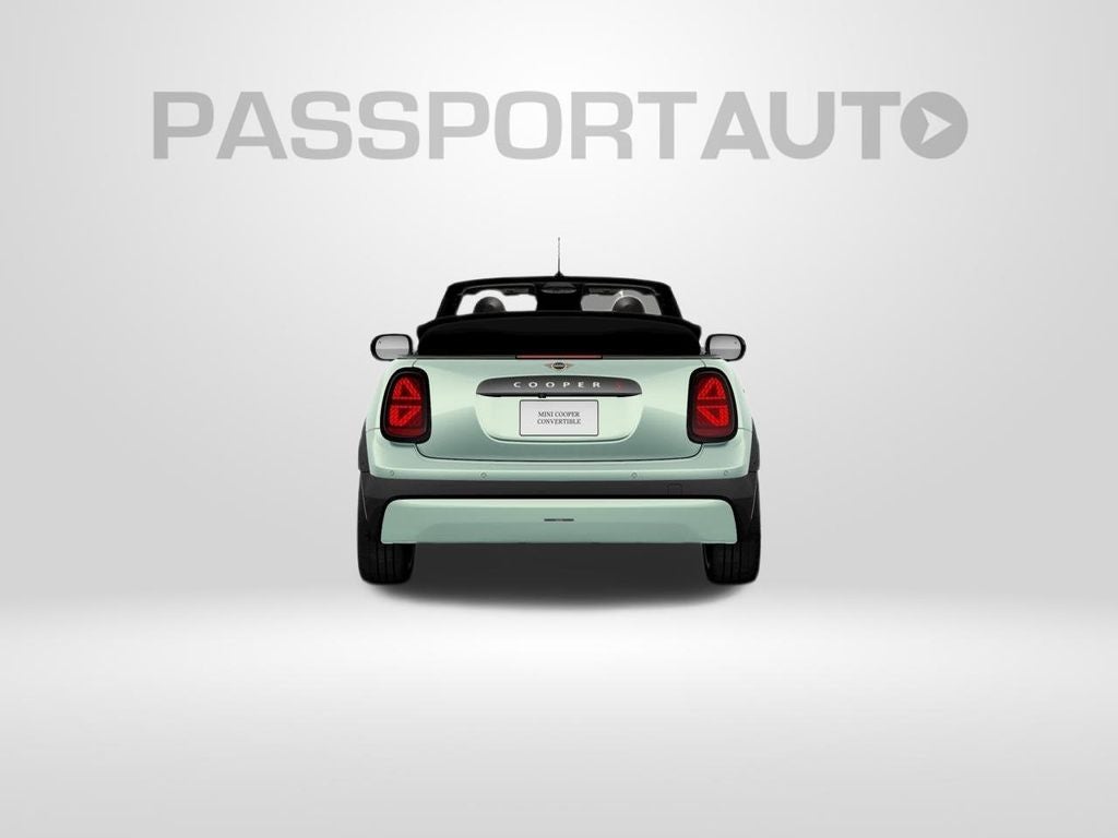2026 MINI 2 Door Cooper S