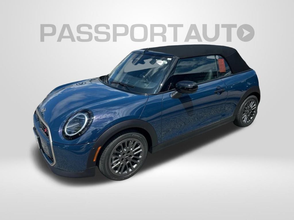 2026 MINI Convertible