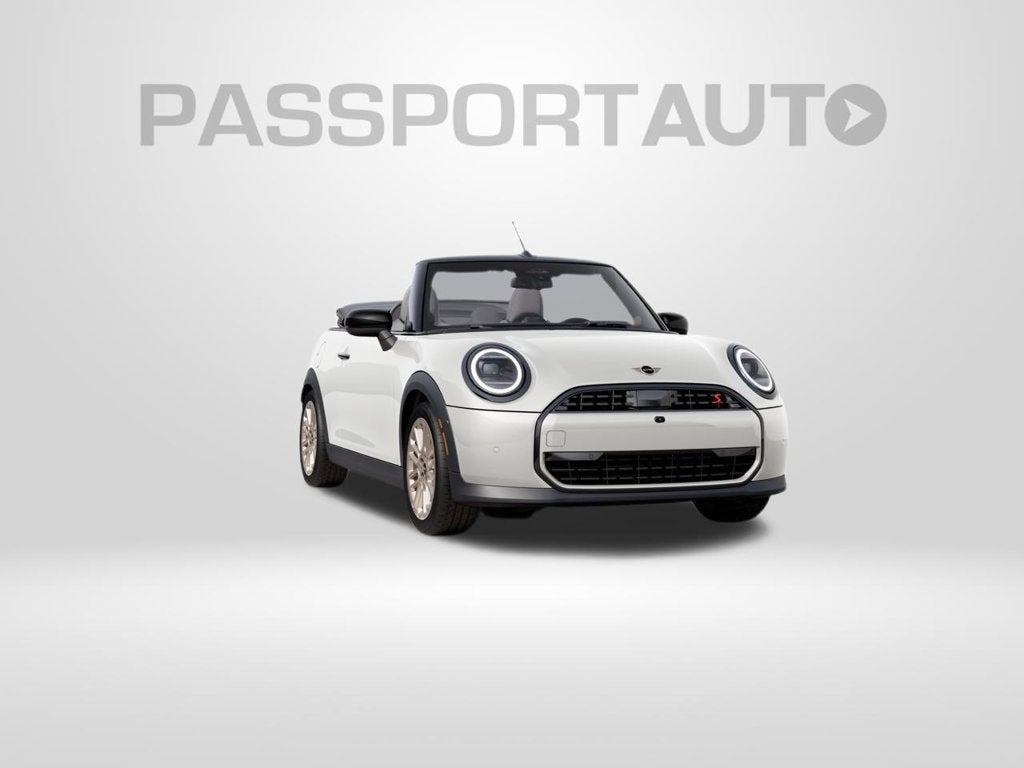 2027 MINI Convertible