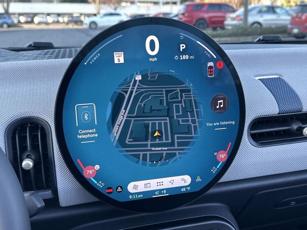 2026 MINI Convertible Cooper S