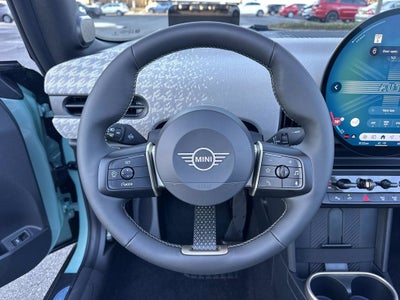 2026 MINI Convertible Cooper S