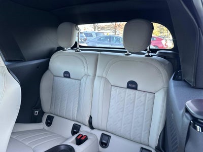 2026 MINI Convertible Cooper S