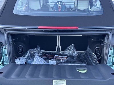 2026 MINI Convertible Cooper S