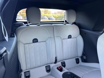 2026 MINI Convertible Cooper S