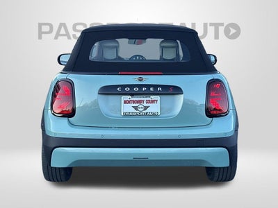 2026 MINI Convertible Cooper S