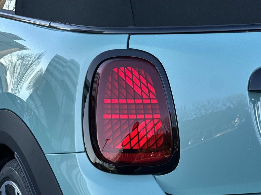 2026 MINI Convertible Cooper S