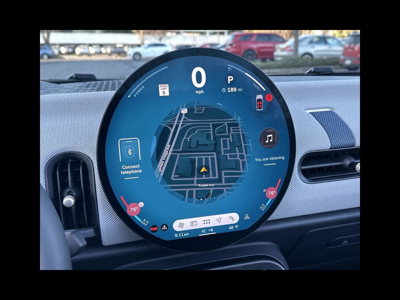 2026 MINI Convertible Cooper S