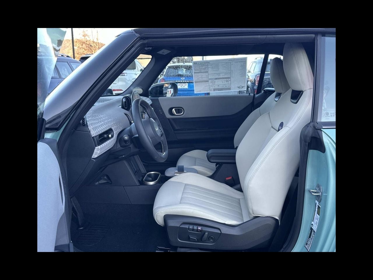 2026 MINI Convertible Cooper S