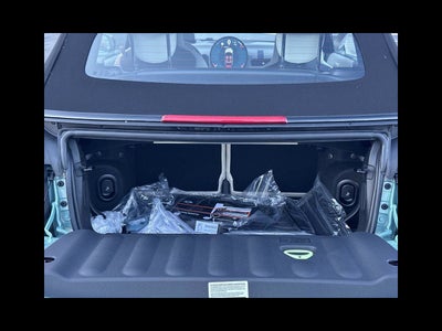 2026 MINI Convertible Cooper S