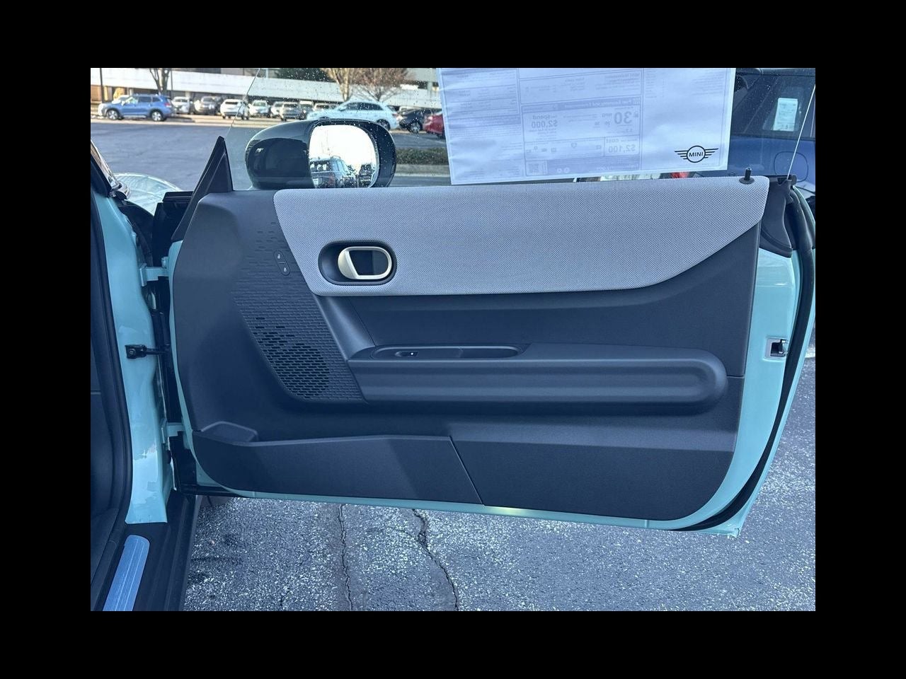 2026 MINI Convertible Cooper S