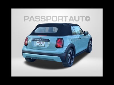 2026 MINI Convertible Cooper S