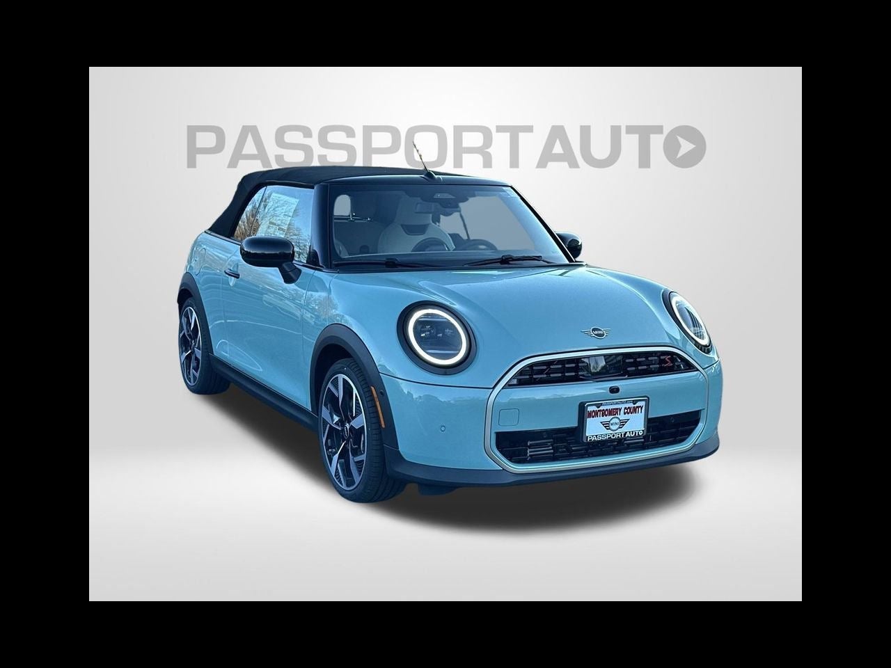 2026 MINI Convertible Cooper S