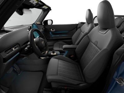 2026 MINI Cooper S Base