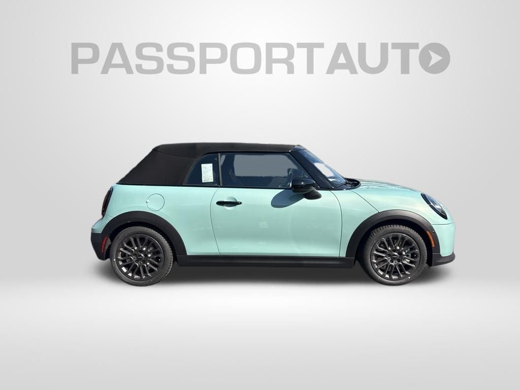 2026 MINI Cooper S Convertible Signature Plus