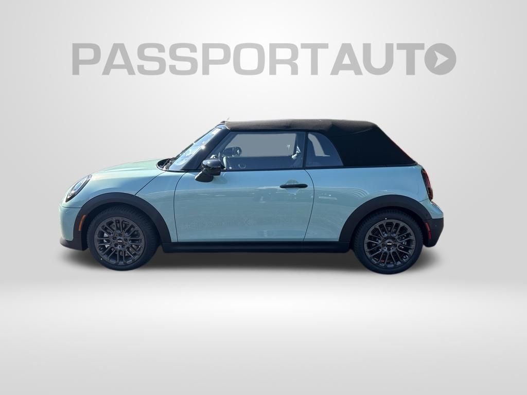 2026 MINI Cooper S Convertible Signature Plus