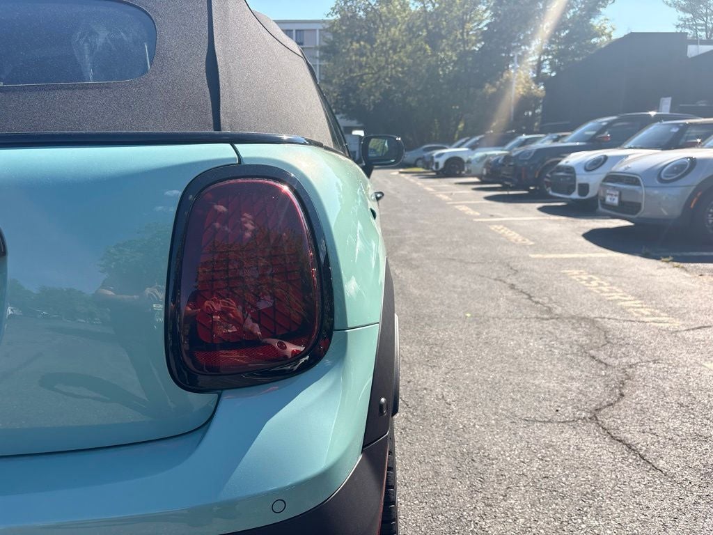 2026 MINI Cooper S Convertible Signature Plus