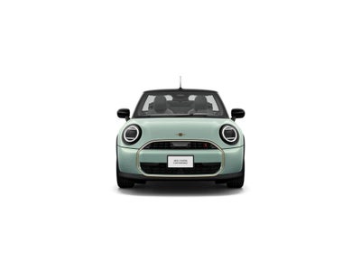 2026 MINI Cooper S Signature Plus Convertible