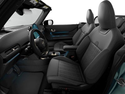 2026 MINI Cooper S Signature Plus Convertible