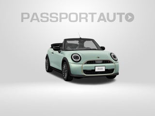 2026 MINI Cooper S Convertible Signature Plus